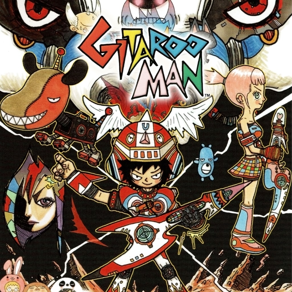 Gitaroo-Man