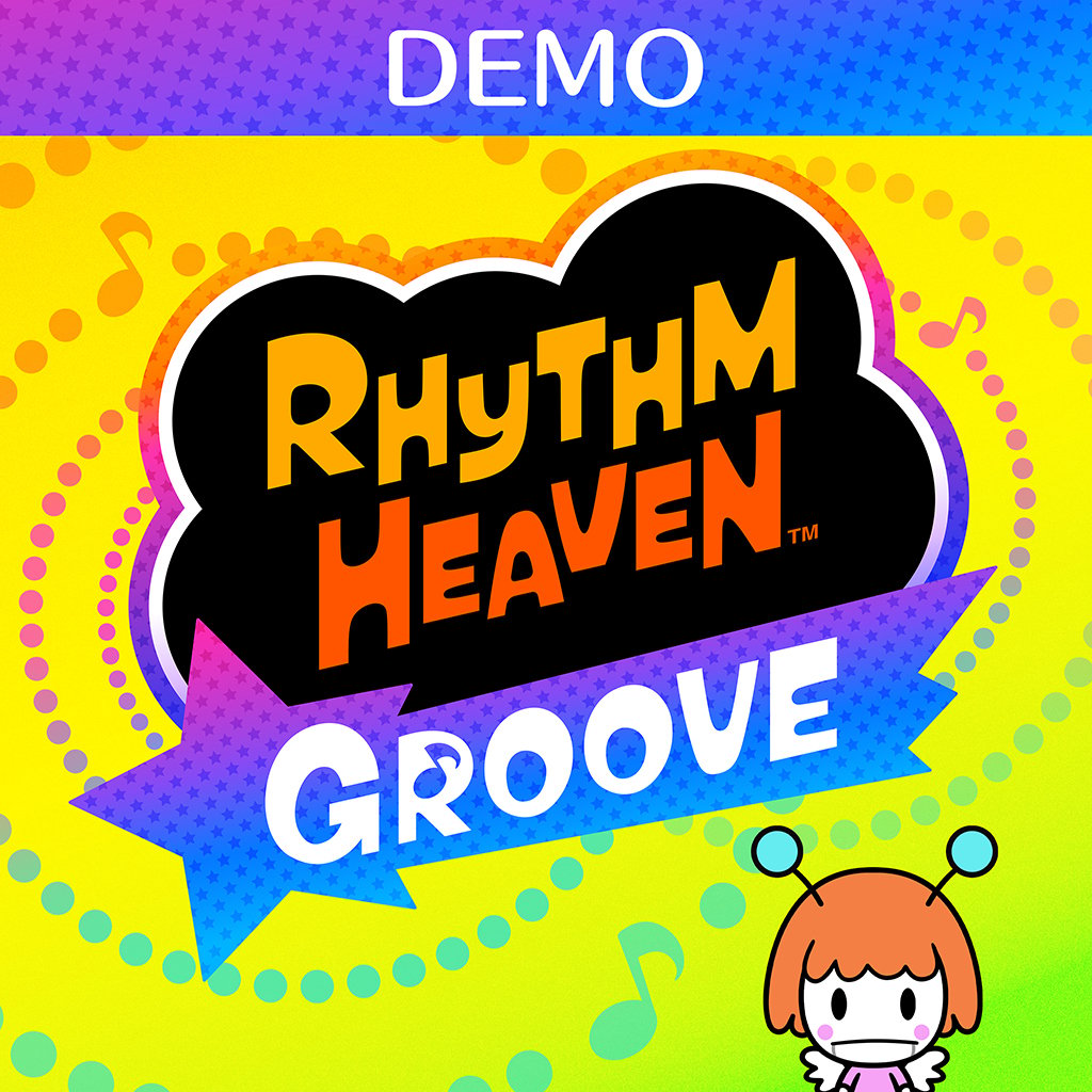 Rhythm Heaven Groove: Starter Demo