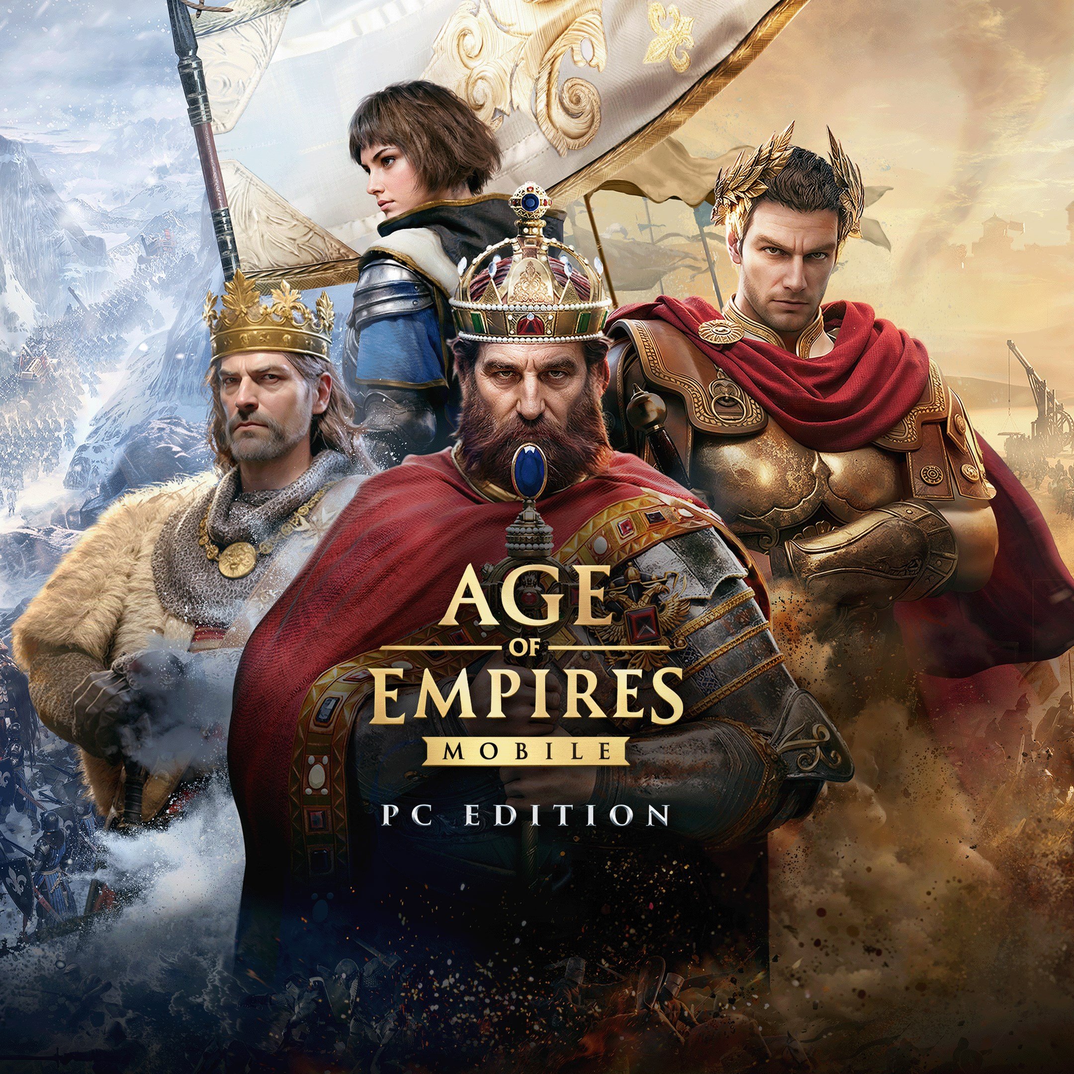 Age of Empires Mobile: PC Edition