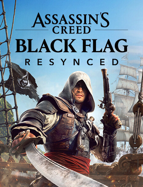 Assassin's Creed Black Flag Resynced
