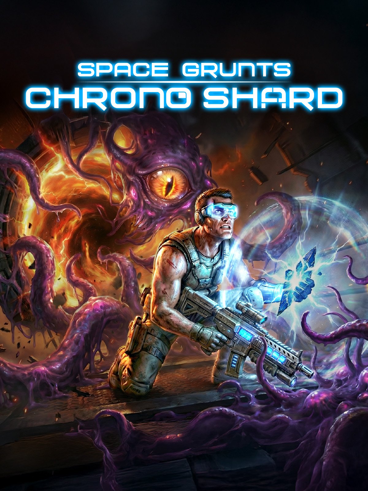 Space Grunts: Chrono Shard