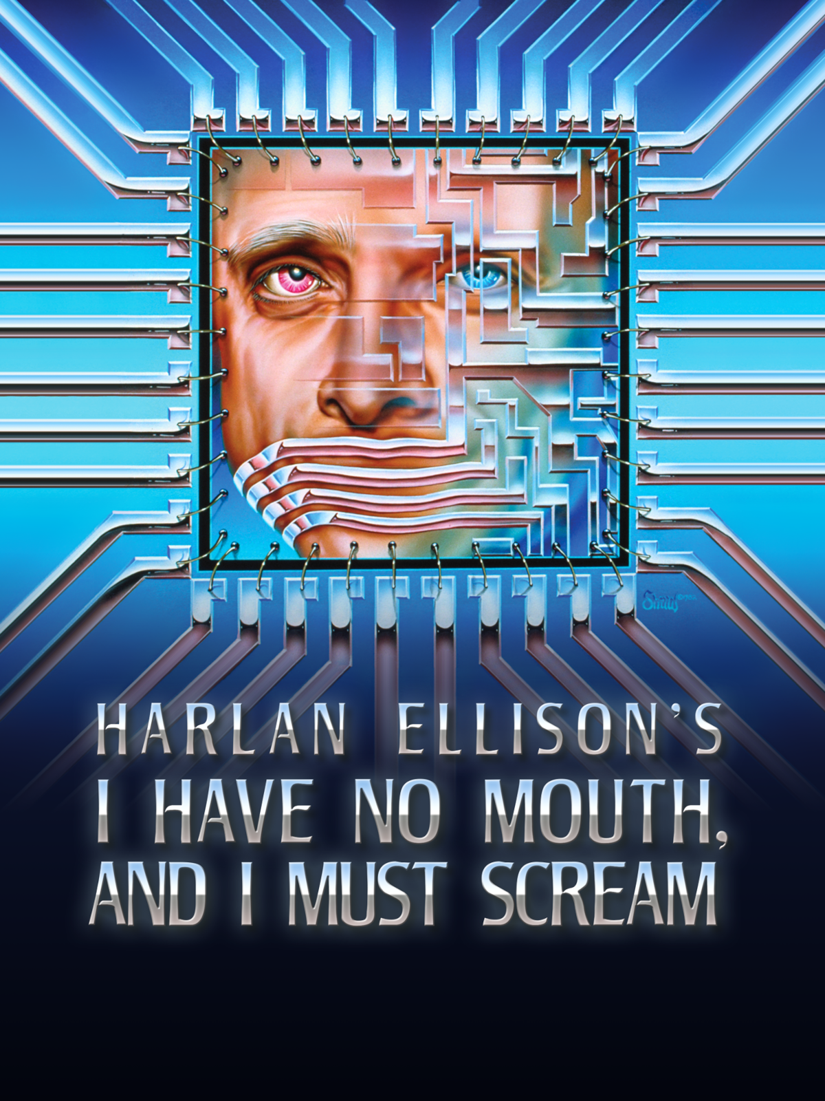 I Have No Mouth, and I Must Scream