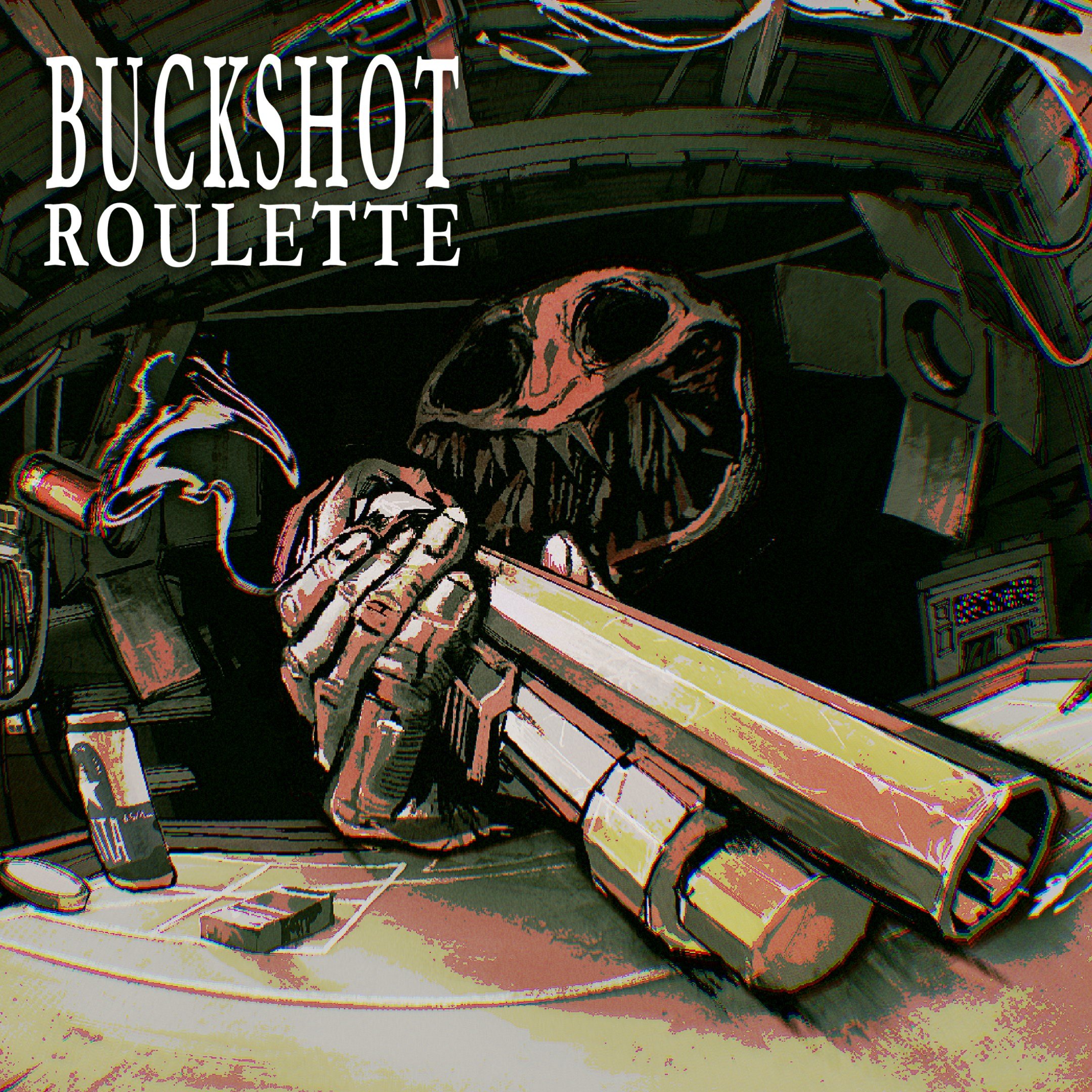 Buckshot Roulette