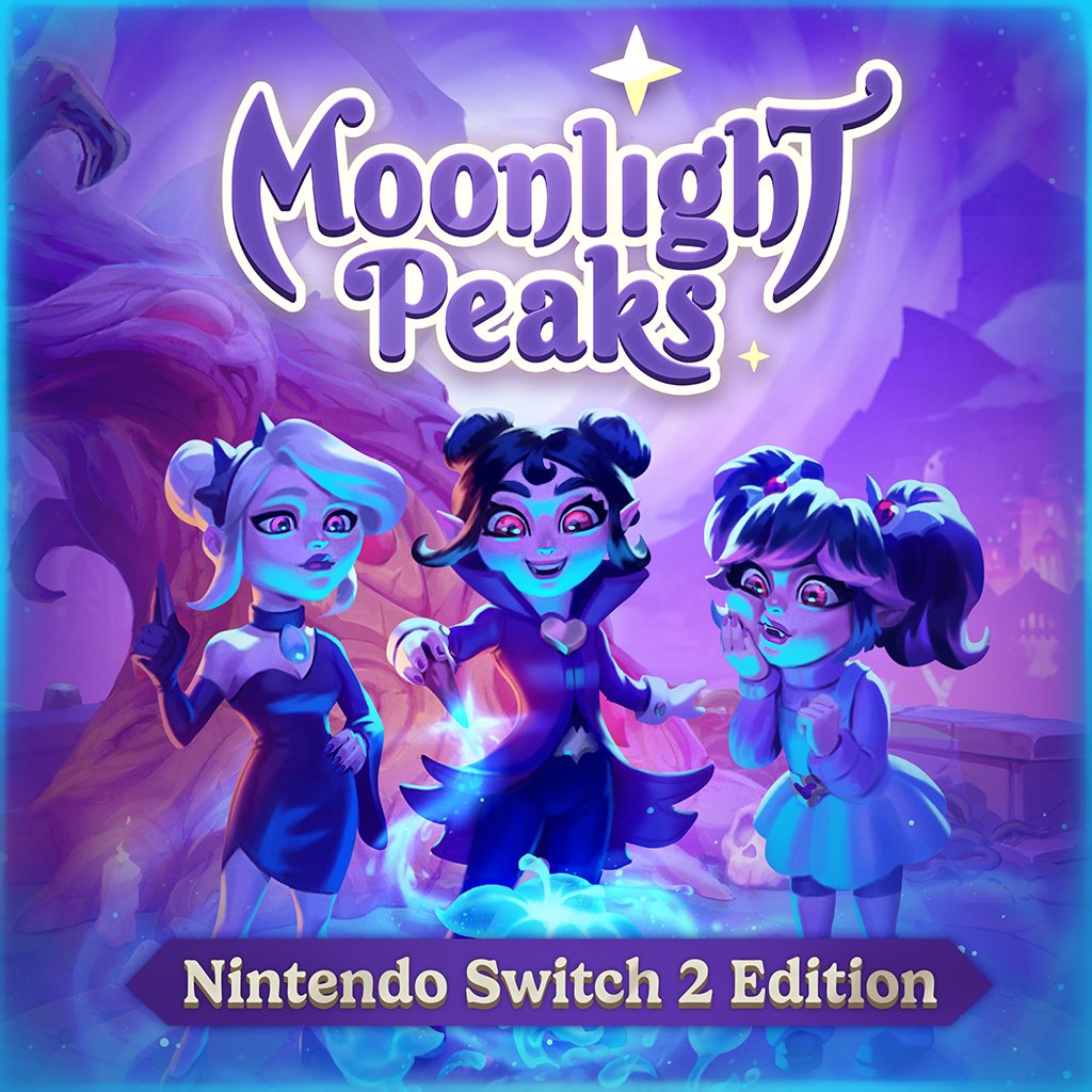 Moonlight Peaks – Nintendo Switch 2 Edition