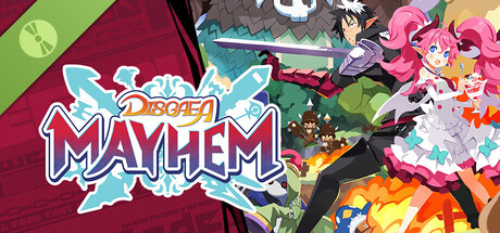 Disgaea Mayhem Demo