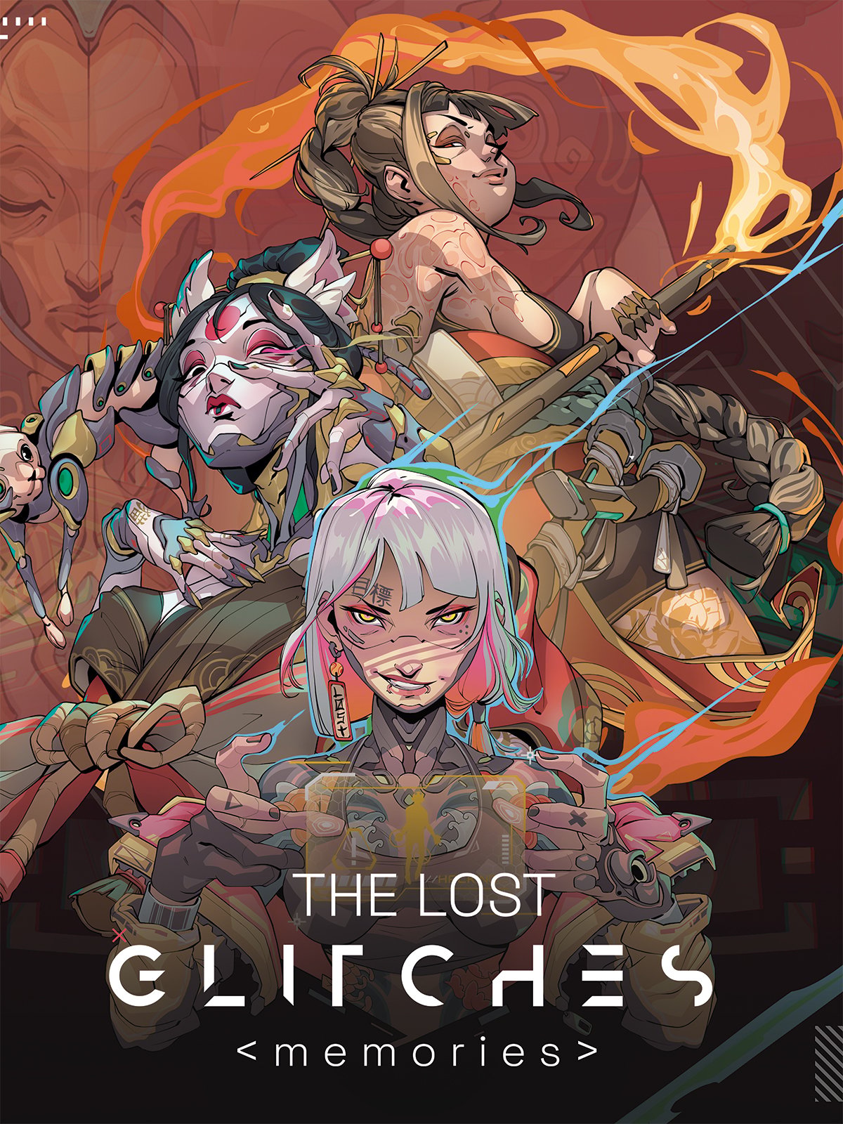 The Lost Glitches