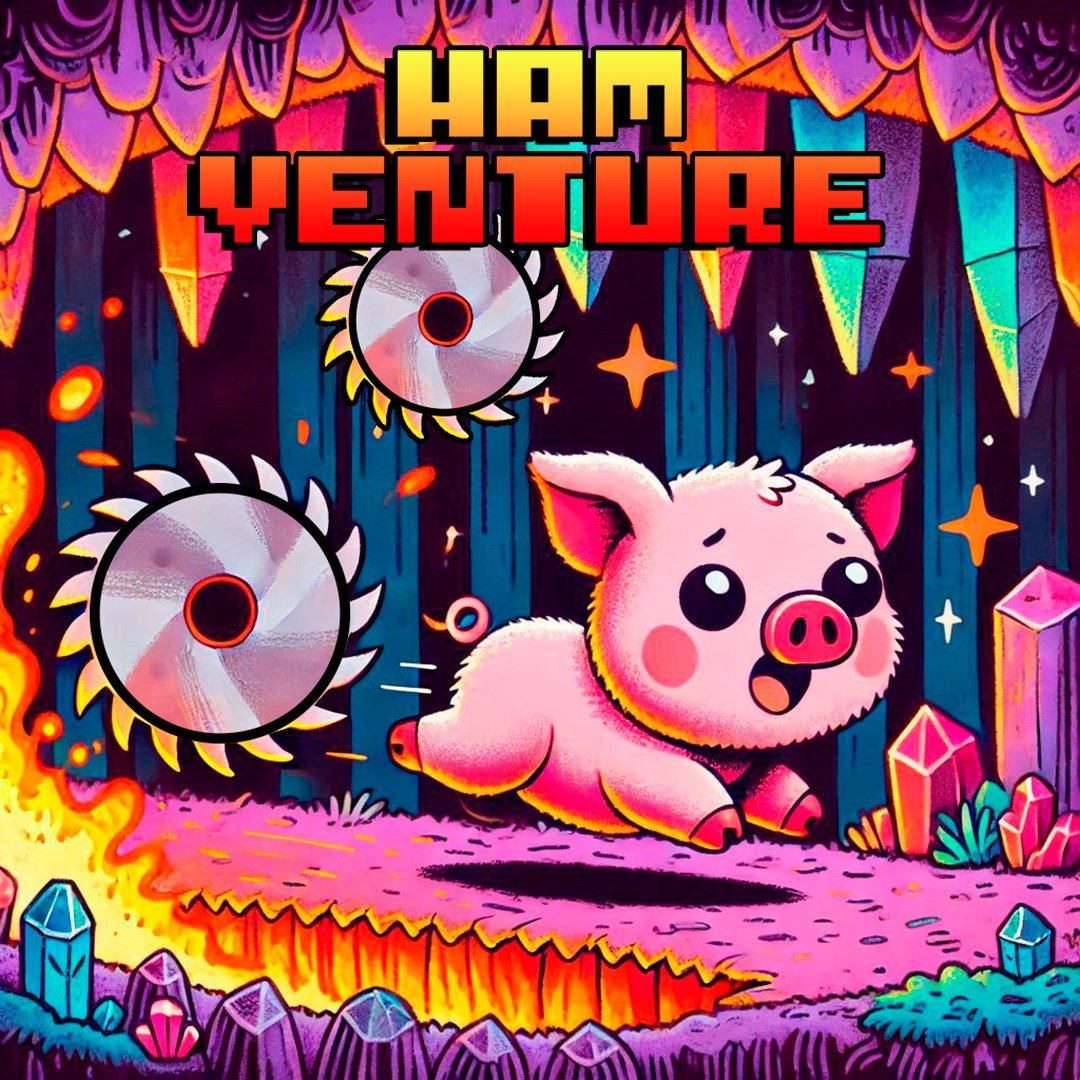 HAMVENTURE (XBOX SERIES)