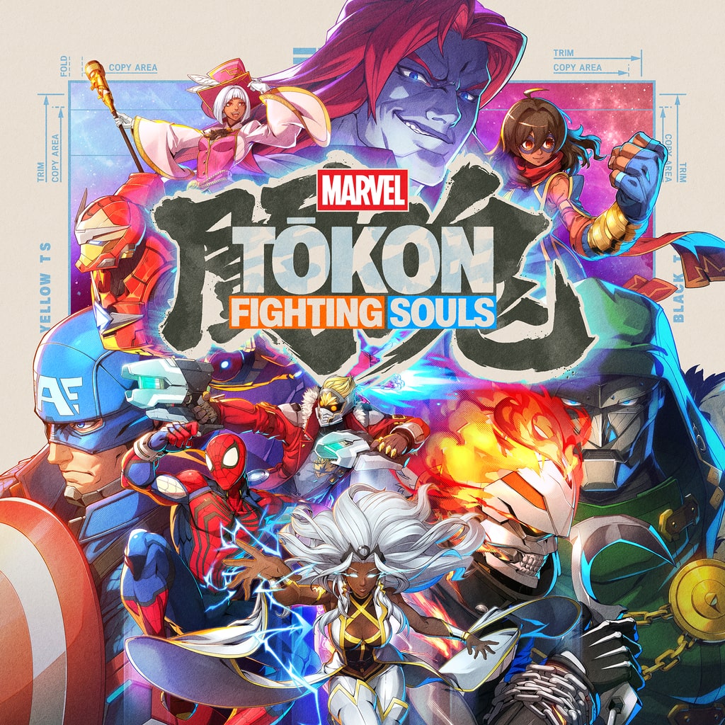MARVEL Tōkon: Fighting Souls