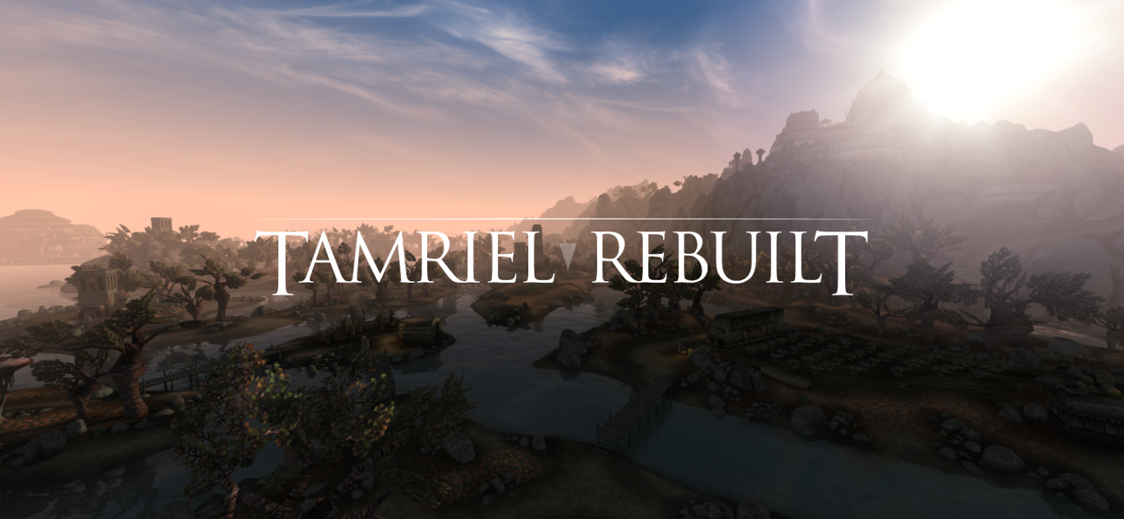 Tamriel Rebuilt