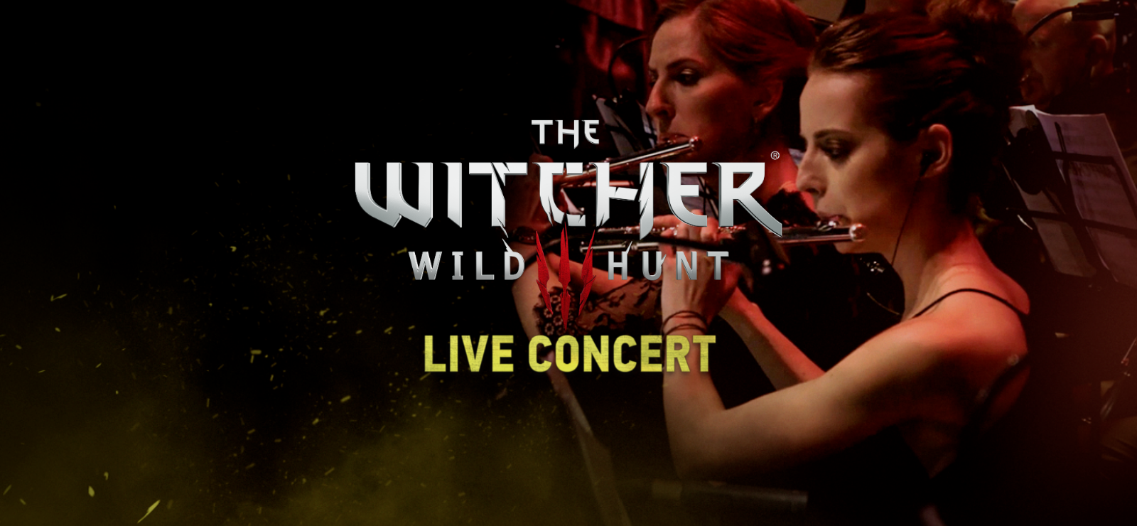 Video Game Show — The Witcher 3: Wild Hunt concert (2016)