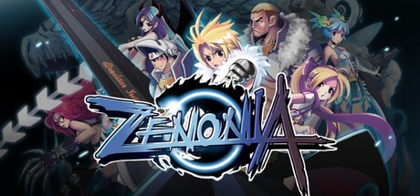 ZENONIA 1