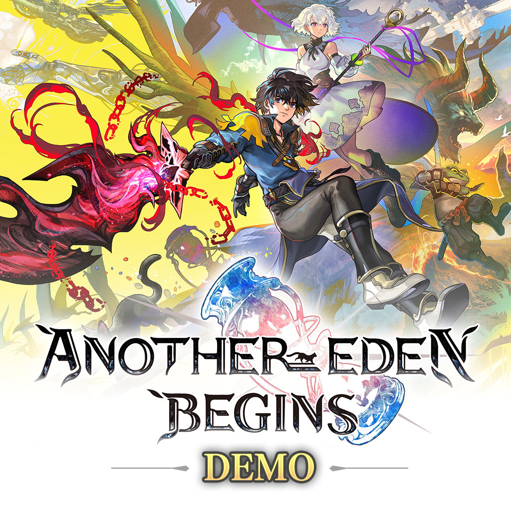 Another Eden Begins Demo