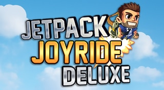 Jetpack Joyride Deluxe