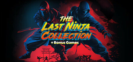 The Last Ninja Collection + Bonus Games