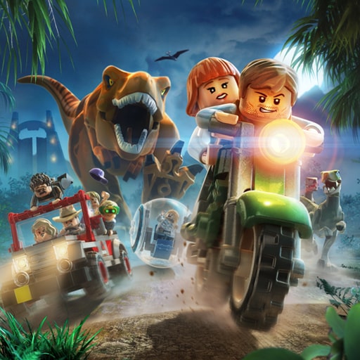 LEGO® Jurassic World™
