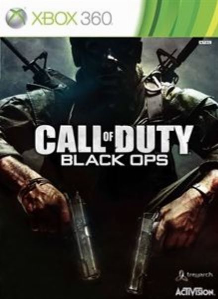 Call of Duty Black Ops