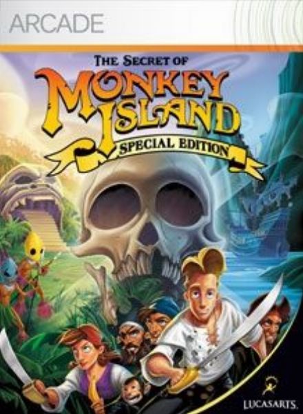 Monkey Island: SE