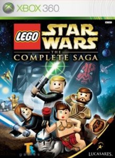 LEGO Star Wars: TCS
