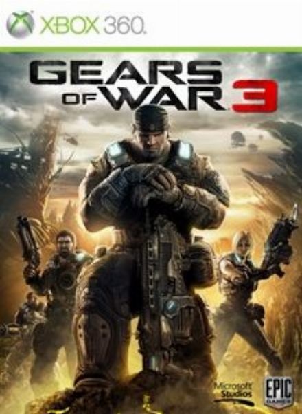 Gears of War 3