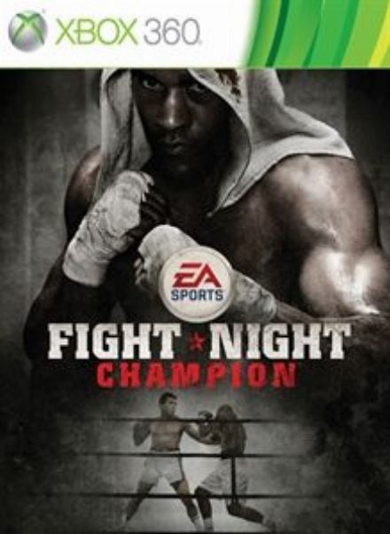 FIGHT NIGHT CHAMPION