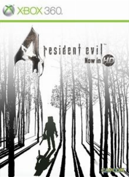 resident evil 4