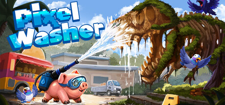 Pixel Washer