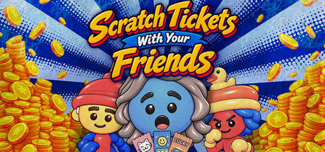 Scratch Tickets With Your Friends 