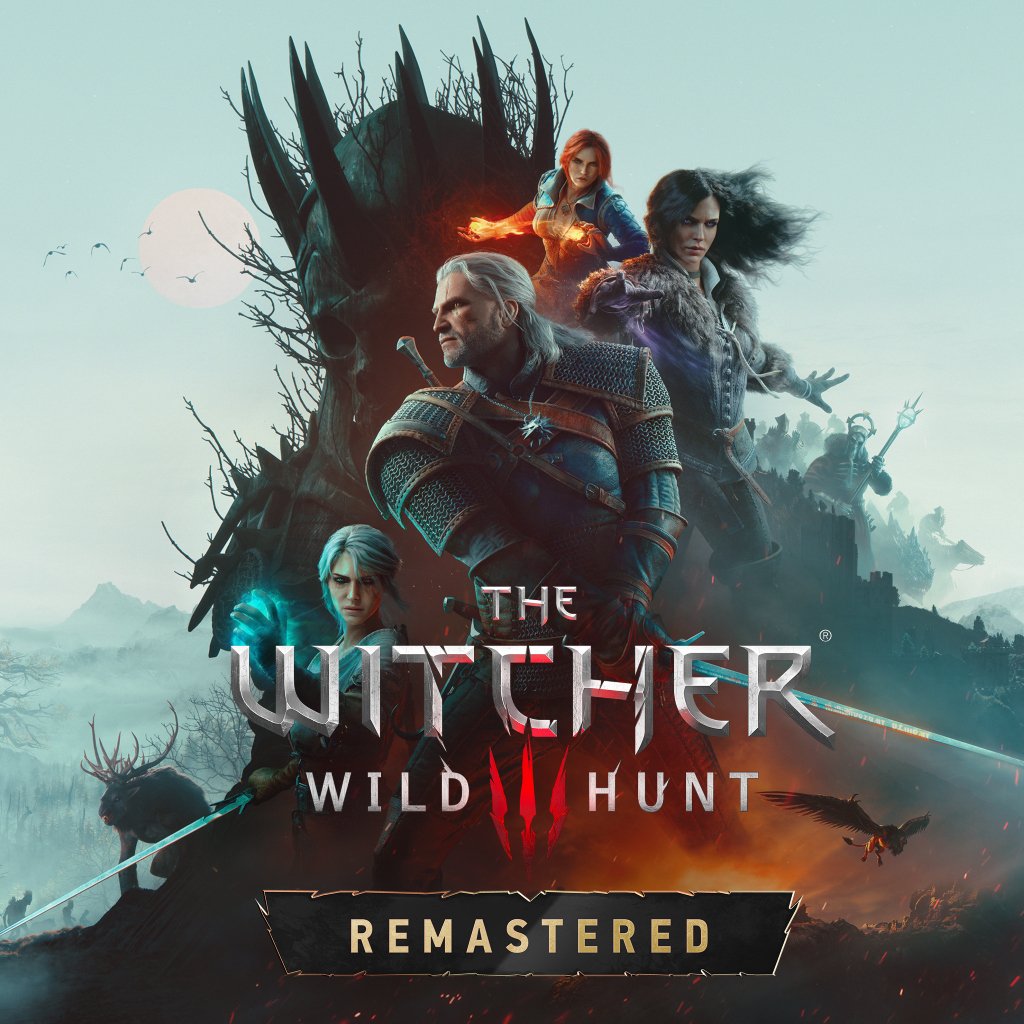 The Witcher 3: Wild Hunt — Remastered
