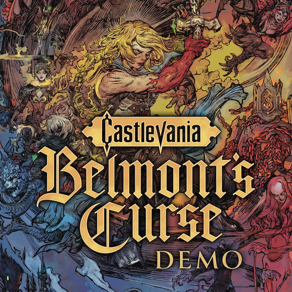 Castlevania: Belmont's Curse Demo
