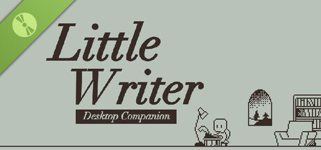 Little Writer Desktop Companion Demo