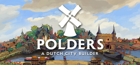 POLDERS: A Dutch City Builder