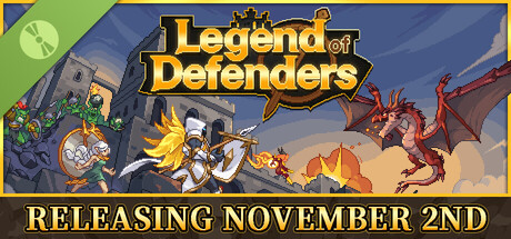Legend of Defenders Demo