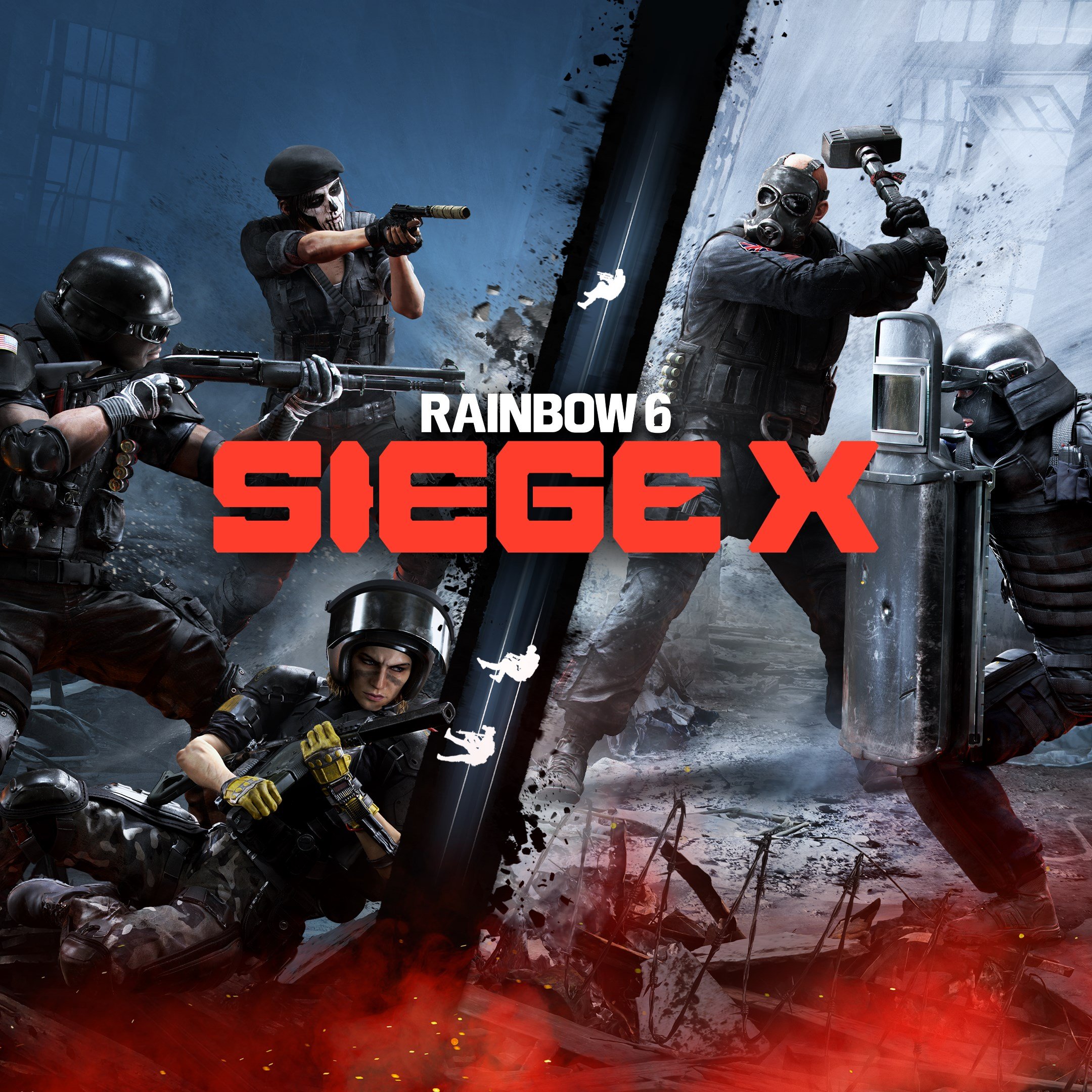 Tom Clancy's Rainbow Six Siege