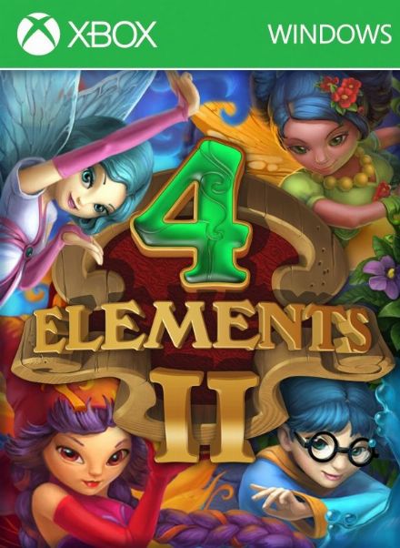 4 Elements II SE