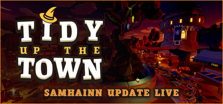 Tidy Up the Town