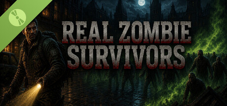Real Zombie Survivors Demo