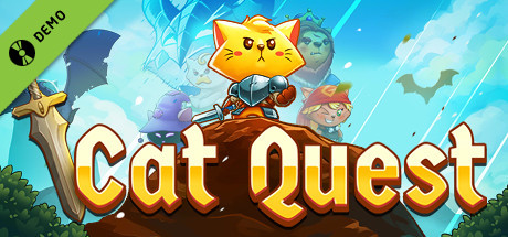 Cat Quest: Demo