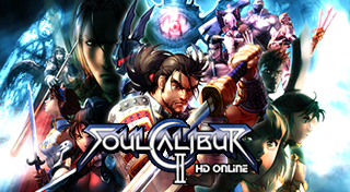 SOULCALIBUR Ⅱ HD ONLINE