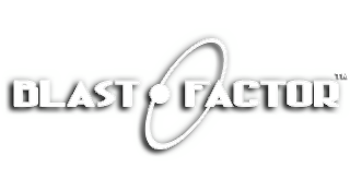 Blast Factor™ Trophies