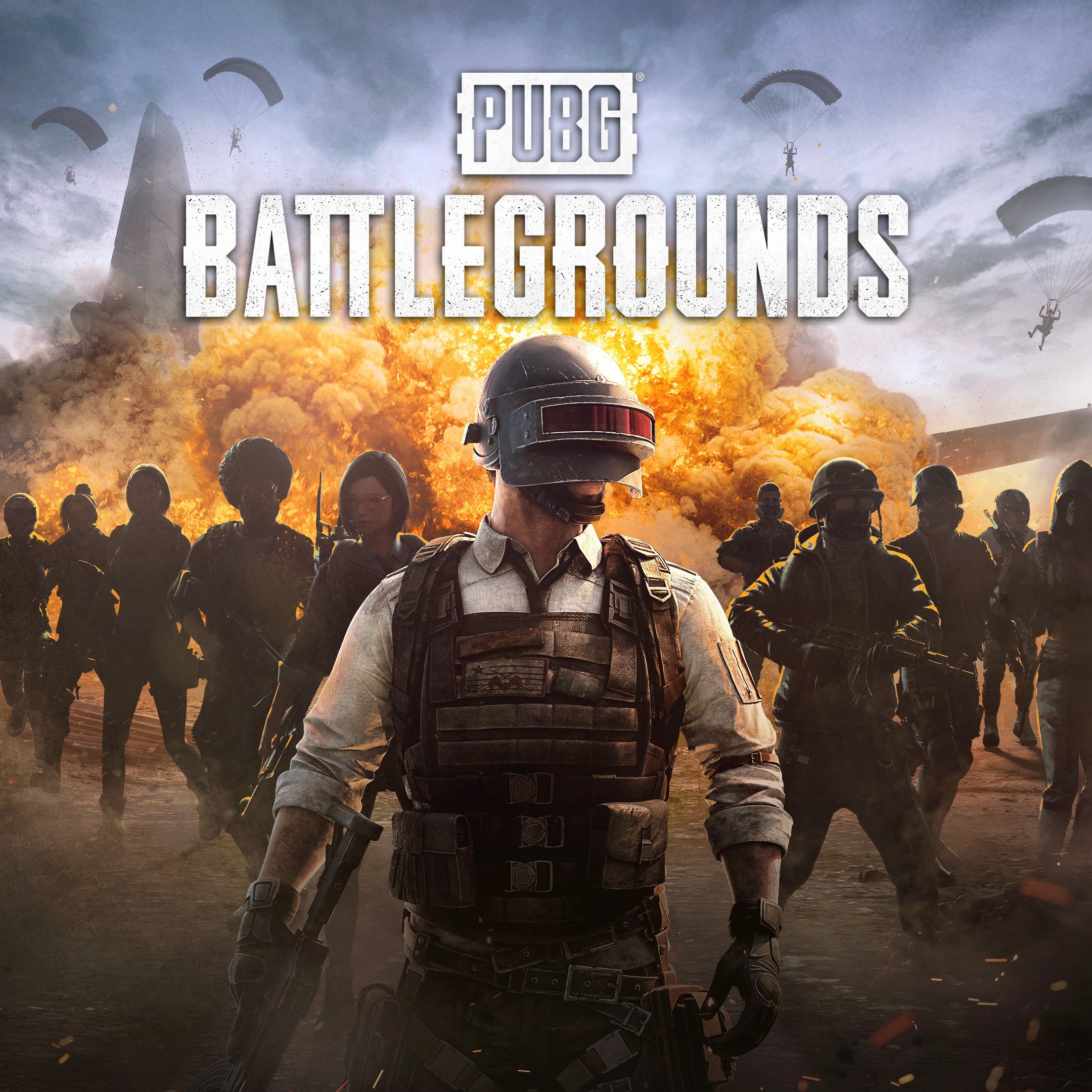 PLAYERUNKNOWN'S BATTLEGROUNDS Full Product Release