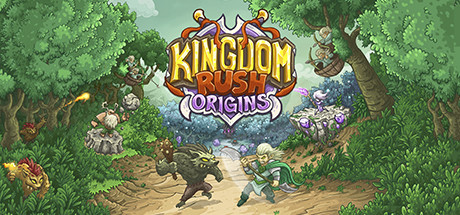 Kingdom Rush Origins - Tower Defense