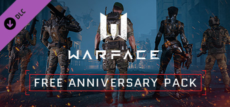 Warface - Free Anniversary Pack