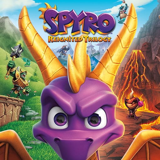 Spyro the Dragon