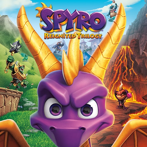 Spyro 3: Year of the Dragon