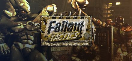 Fallout Tactics Classic