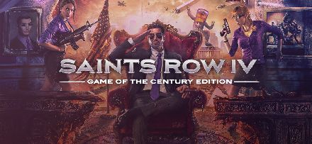 Saints Row IV: Game of the Century Edition