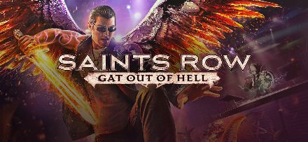 Saints Row: Gat out of Hell