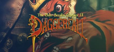 Elder Scrolls: Chapter II - Daggerfall, The