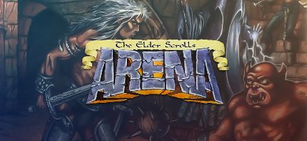 Elder Scrolls: Arena, The