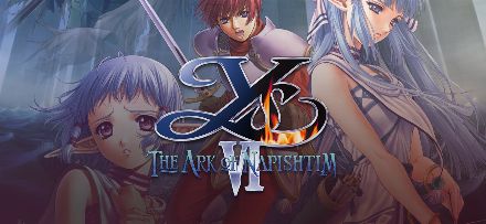 Ys VI: The Ark of Napishtim